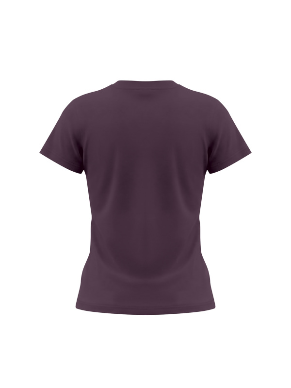 Women's Slim Fit Crewneck T-Shirt