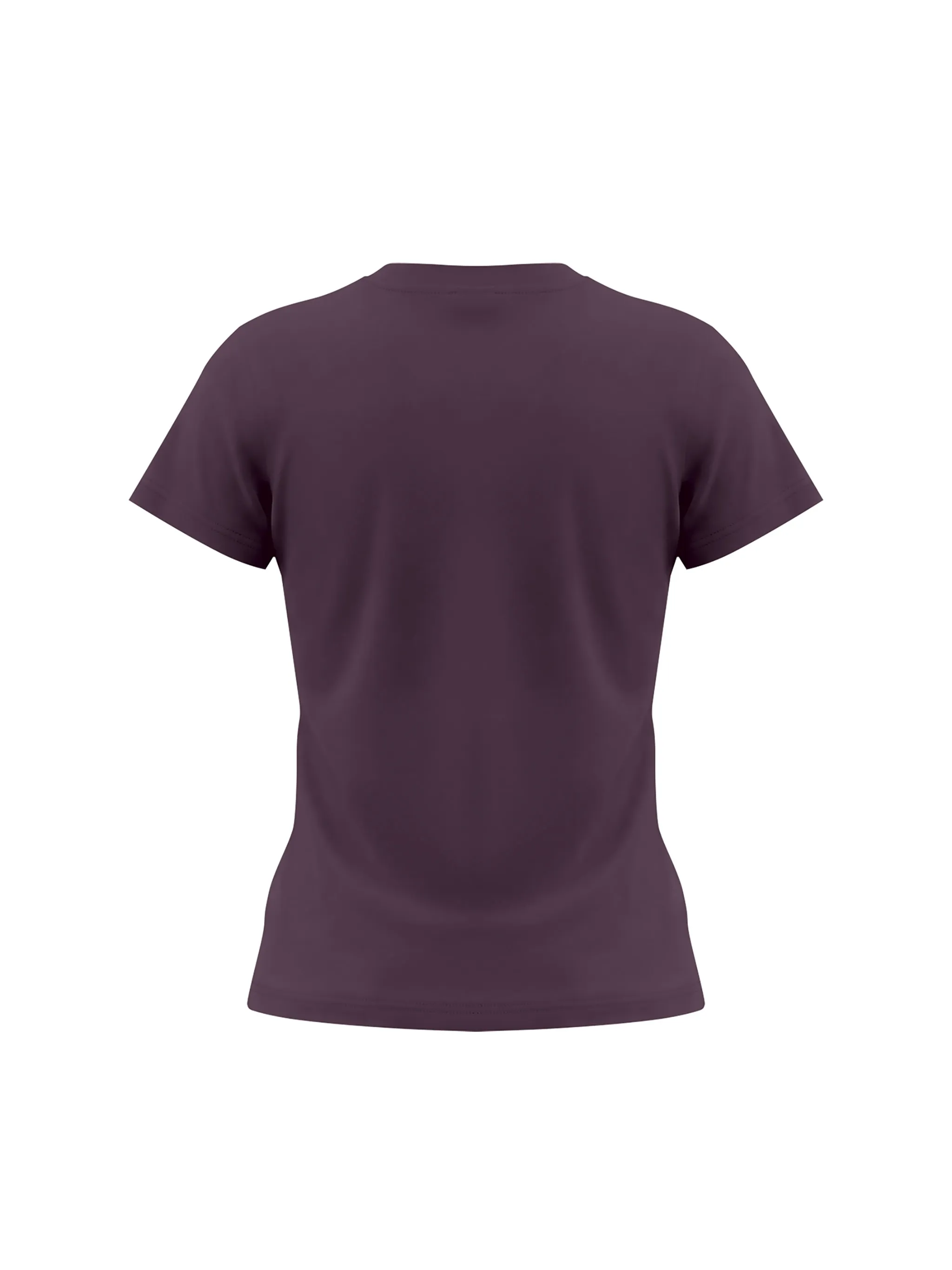 Women's Slim Fit Crewneck T-Shirt
