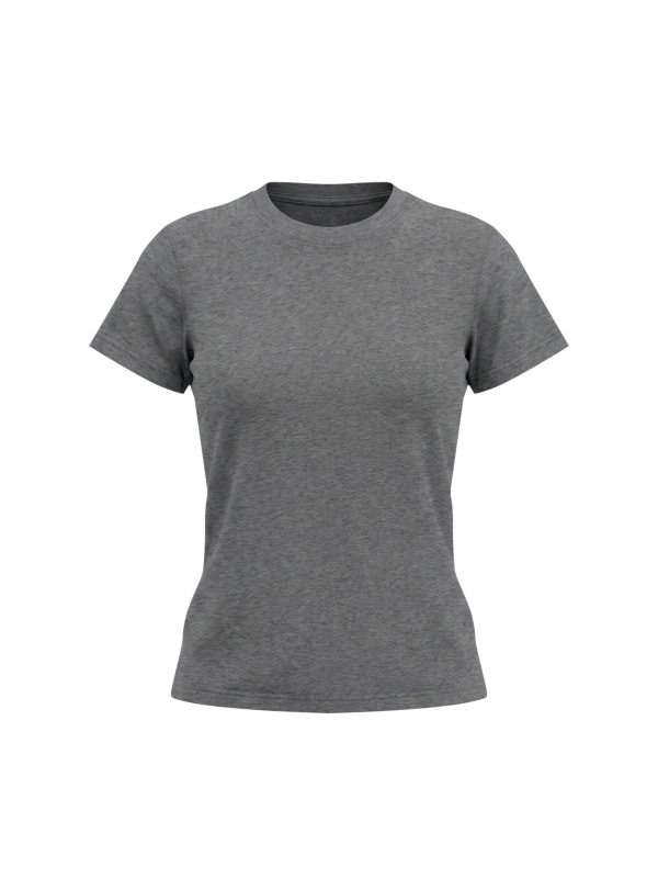 Women's Slim Fit Crewneck T-Shirt