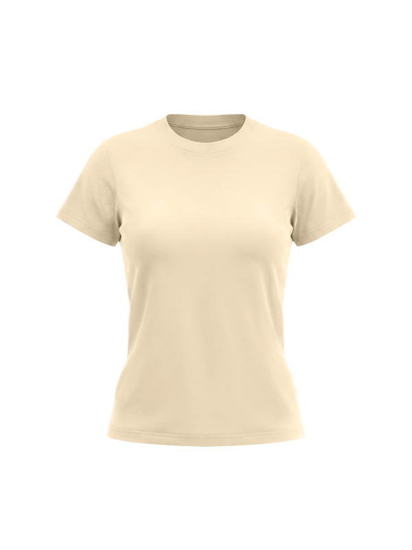 Women's Slim Fit Crewneck T-Shirt