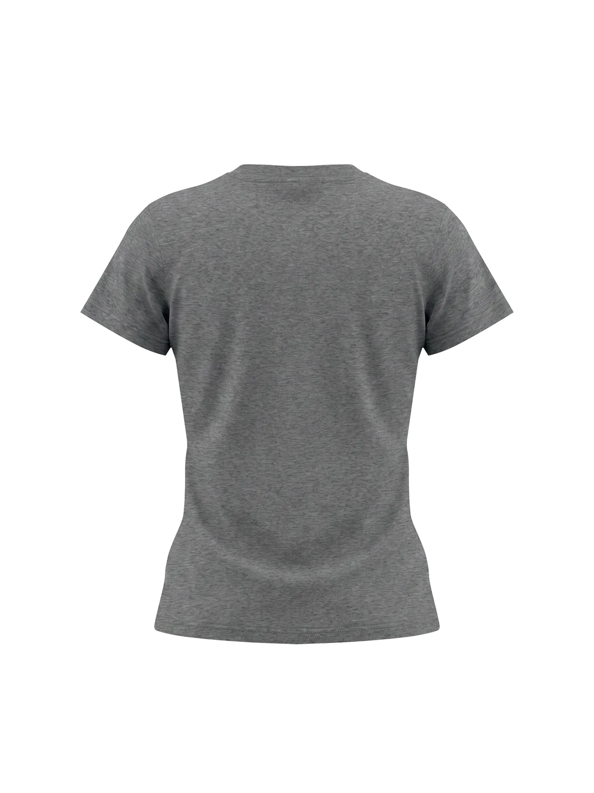 Women's Slim Fit Crewneck T-Shirt