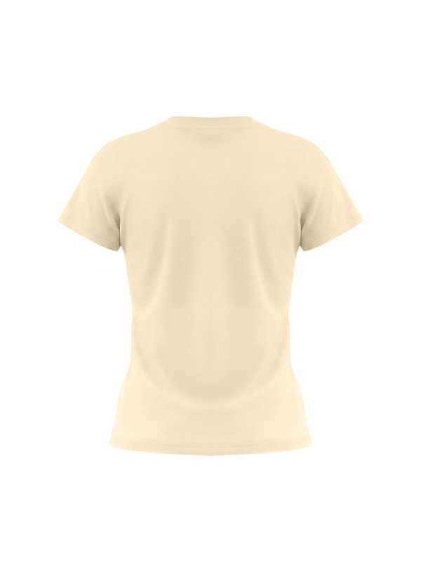 Women's Slim Fit Crewneck T-Shirt