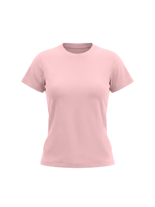 Women's Slim Fit Crewneck T-Shirt
