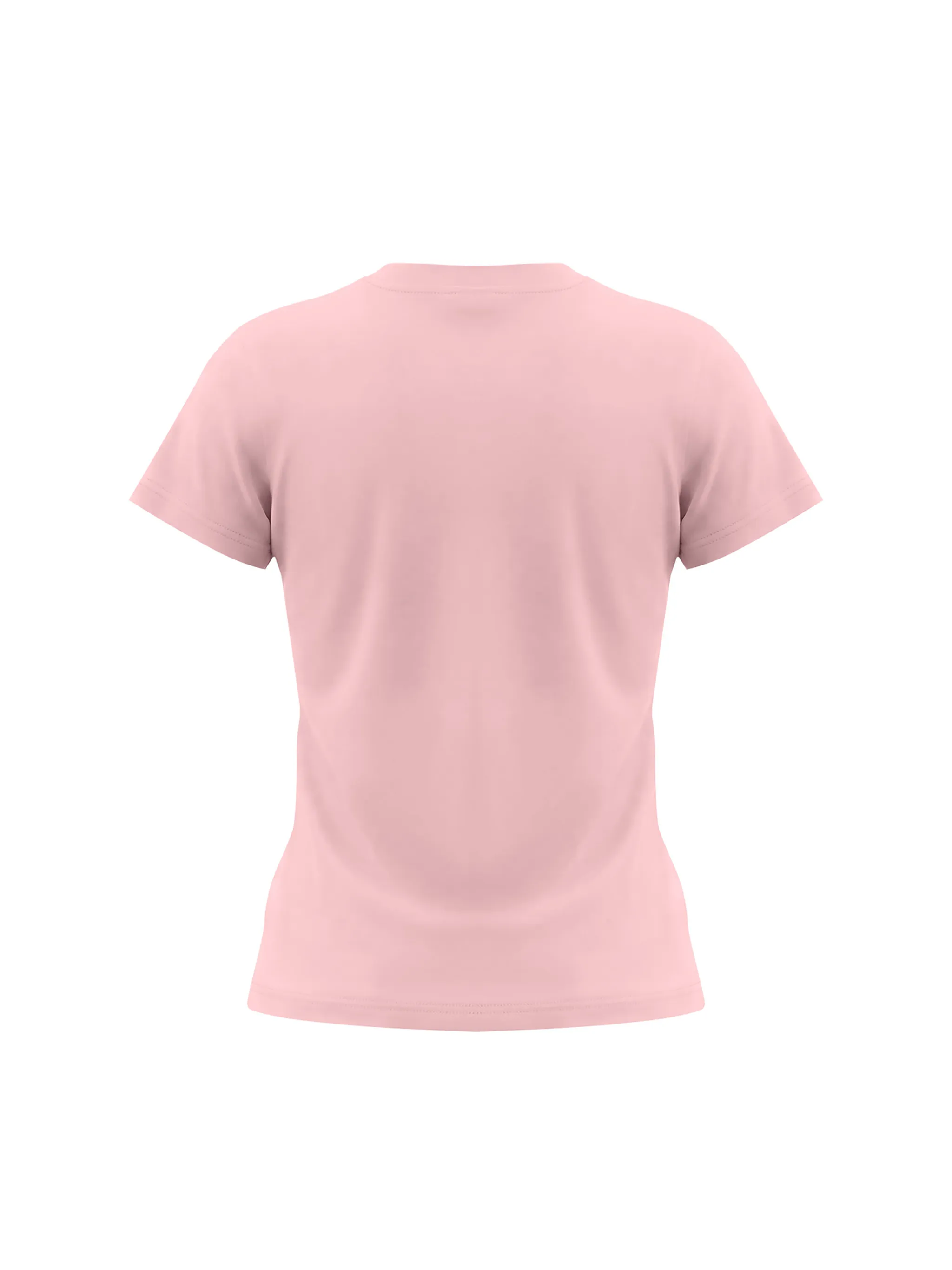 Women's Slim Fit Crewneck T-Shirt