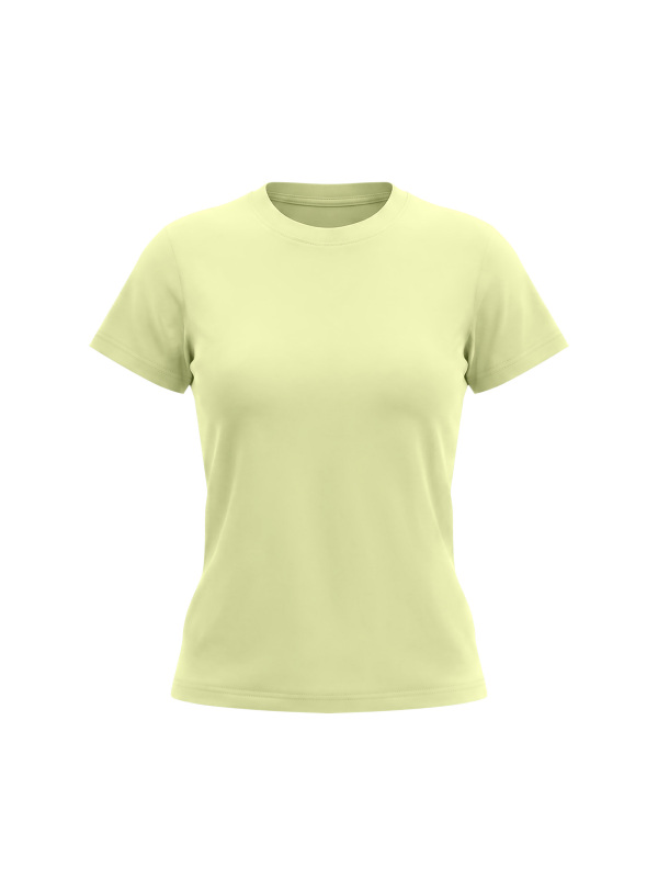 Women's Slim Fit Crewneck T-Shirt