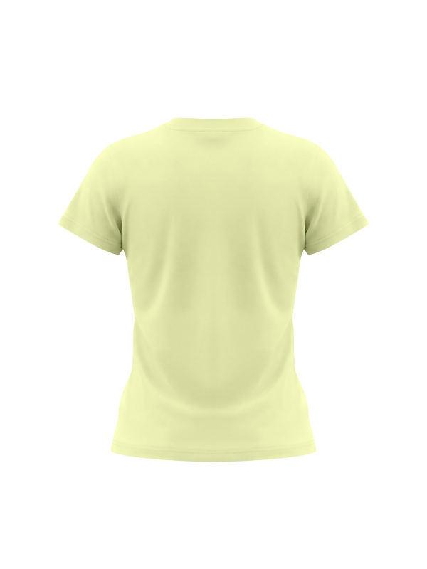 Women's Slim Fit Crewneck T-Shirt
