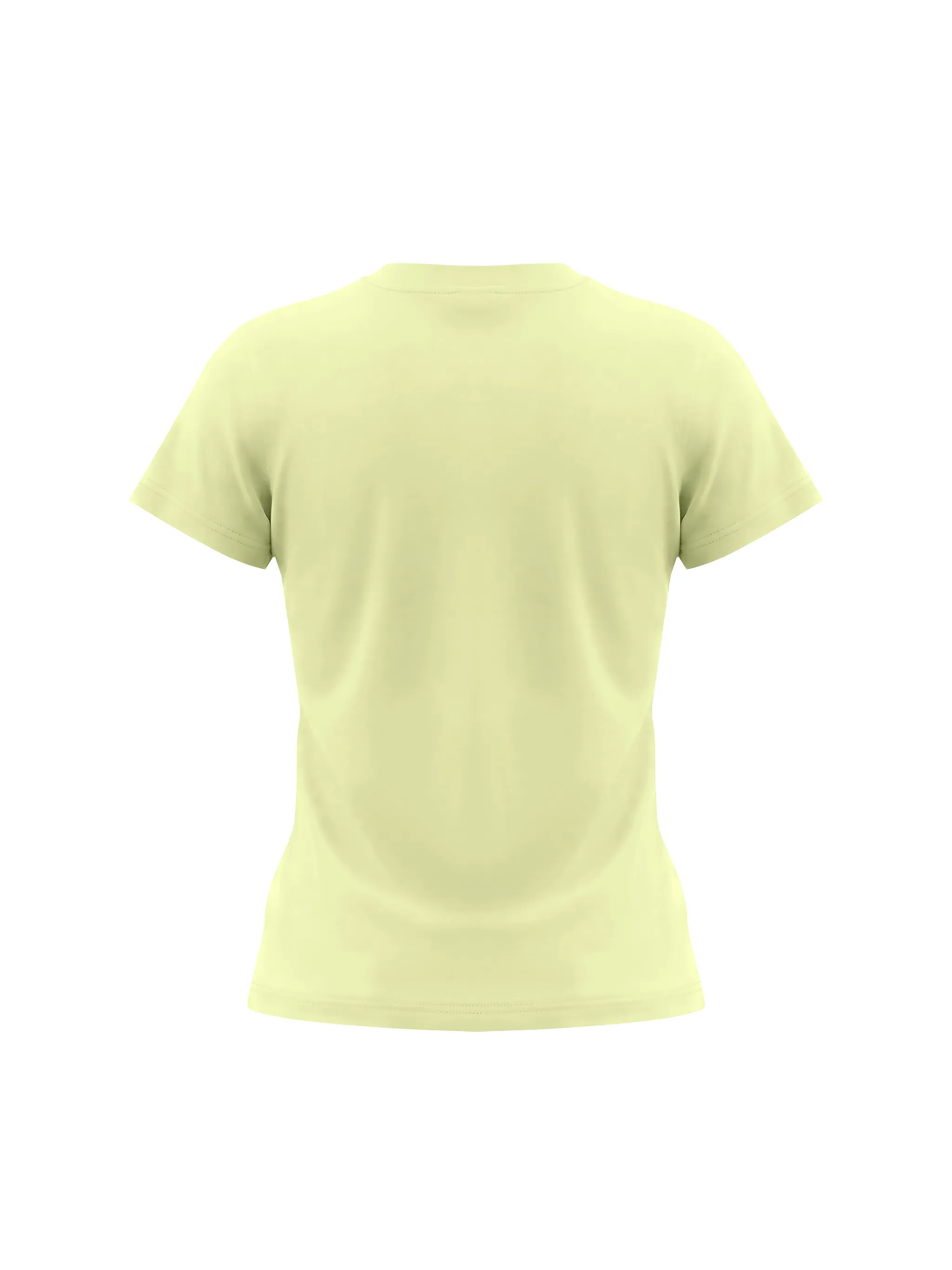Women's Slim Fit Crewneck T-Shirt