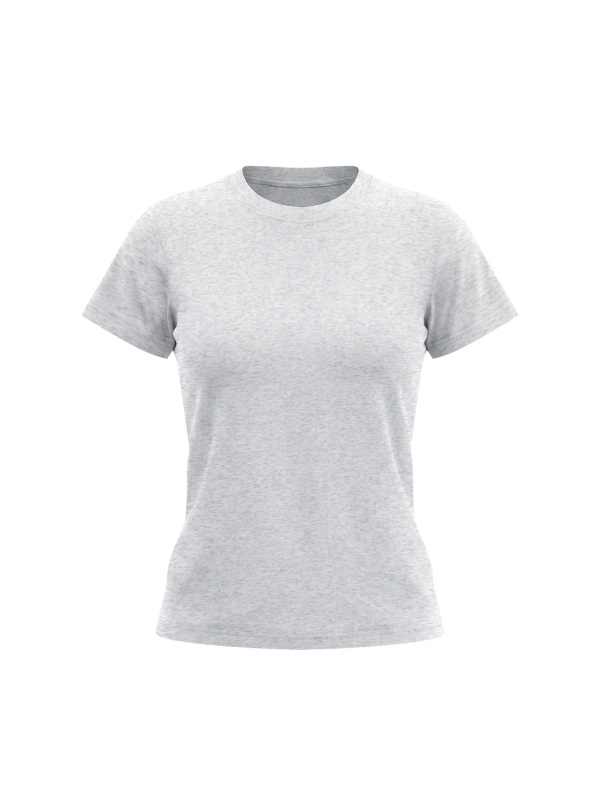 Women's Slim Fit Crewneck T-Shirt