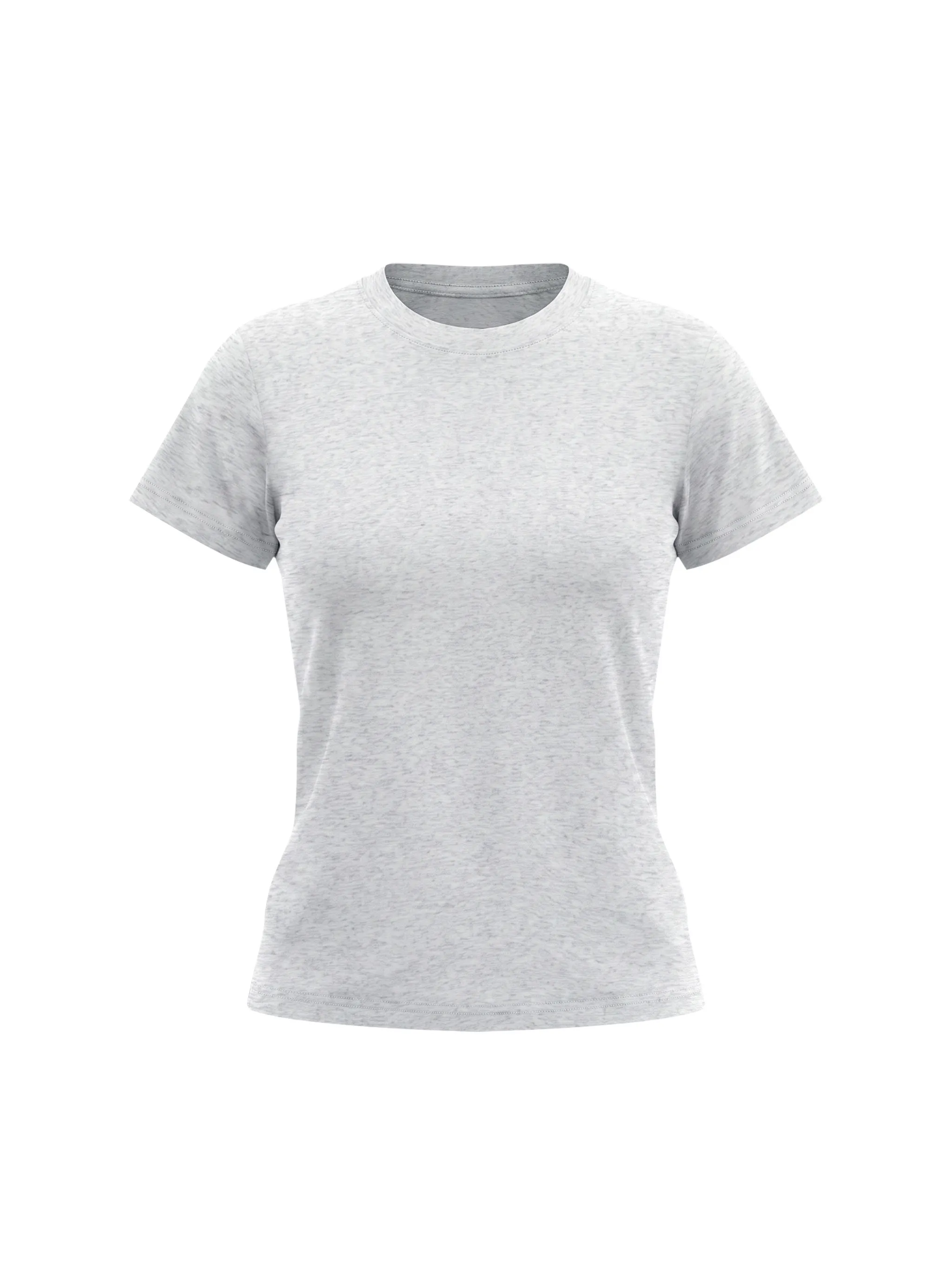 Women's Slim Fit Crewneck T-Shirt