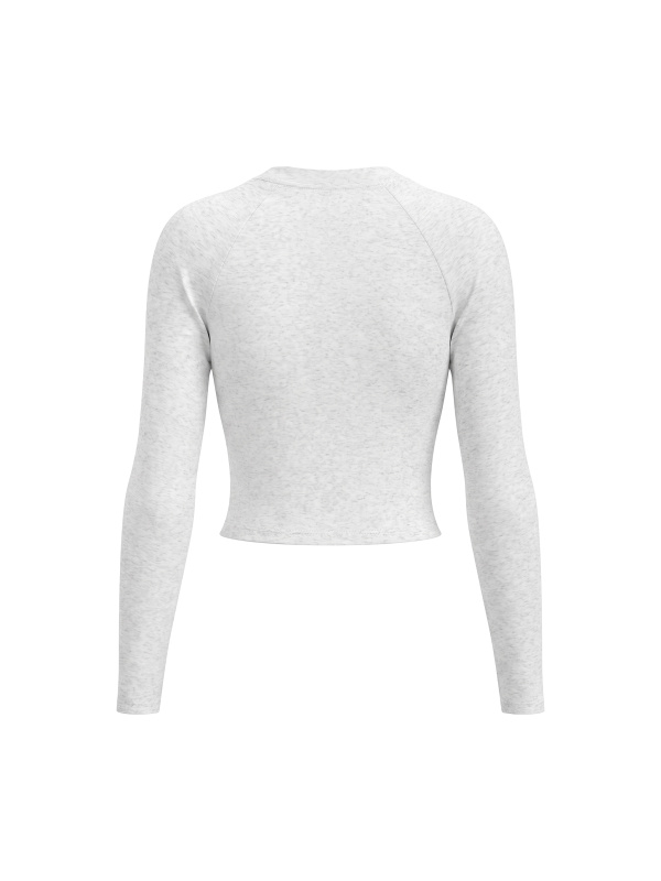 Women’s Slim Raglan Long Sleeve T-Shirt