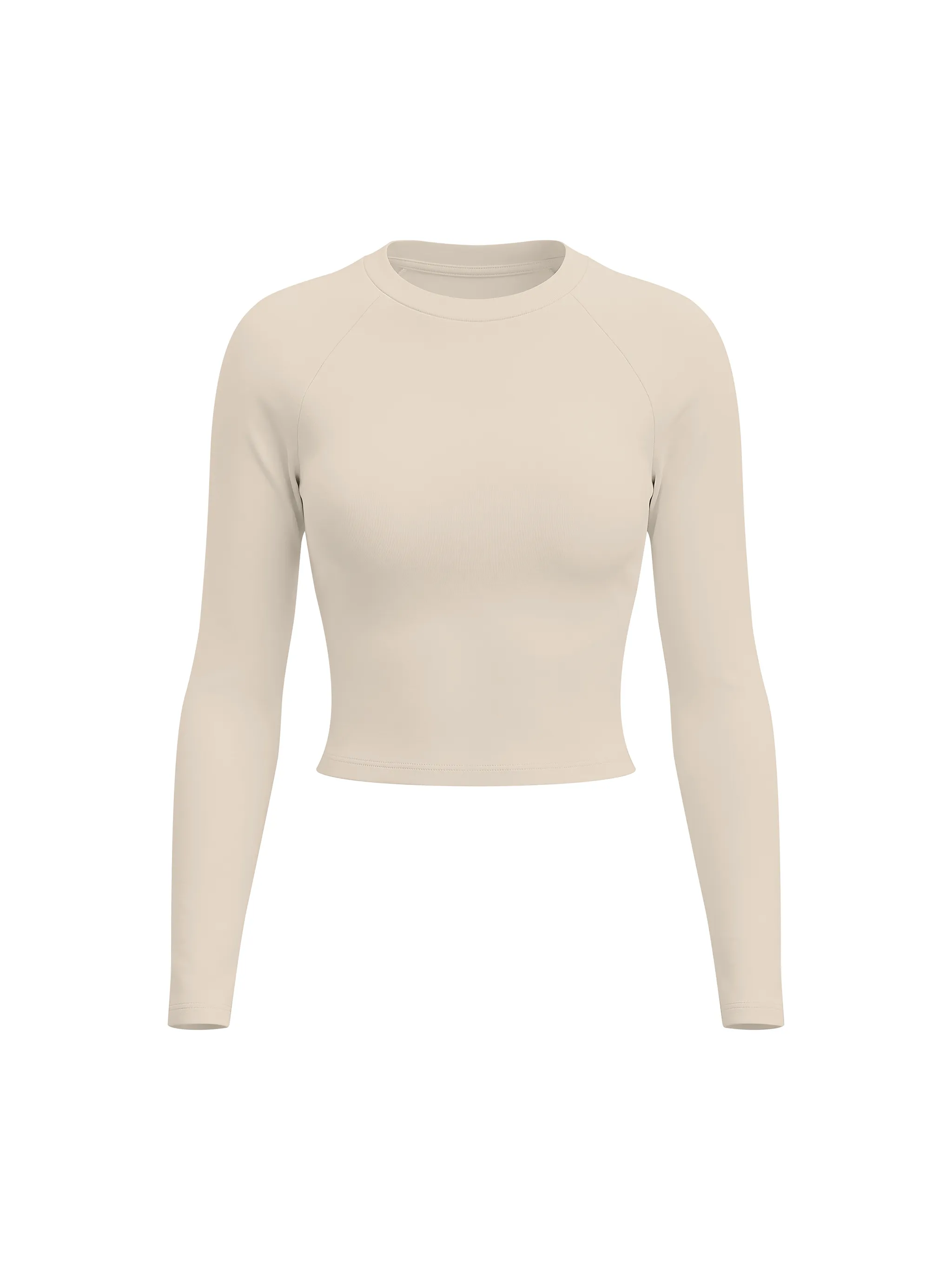 Women’s Slim Raglan Long Sleeve T-Shirt