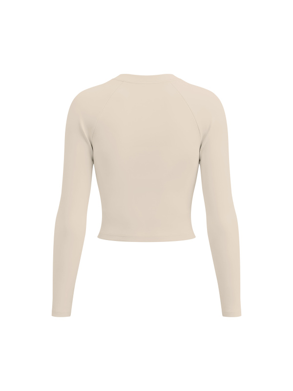 Women’s Slim Raglan Long Sleeve T-Shirt