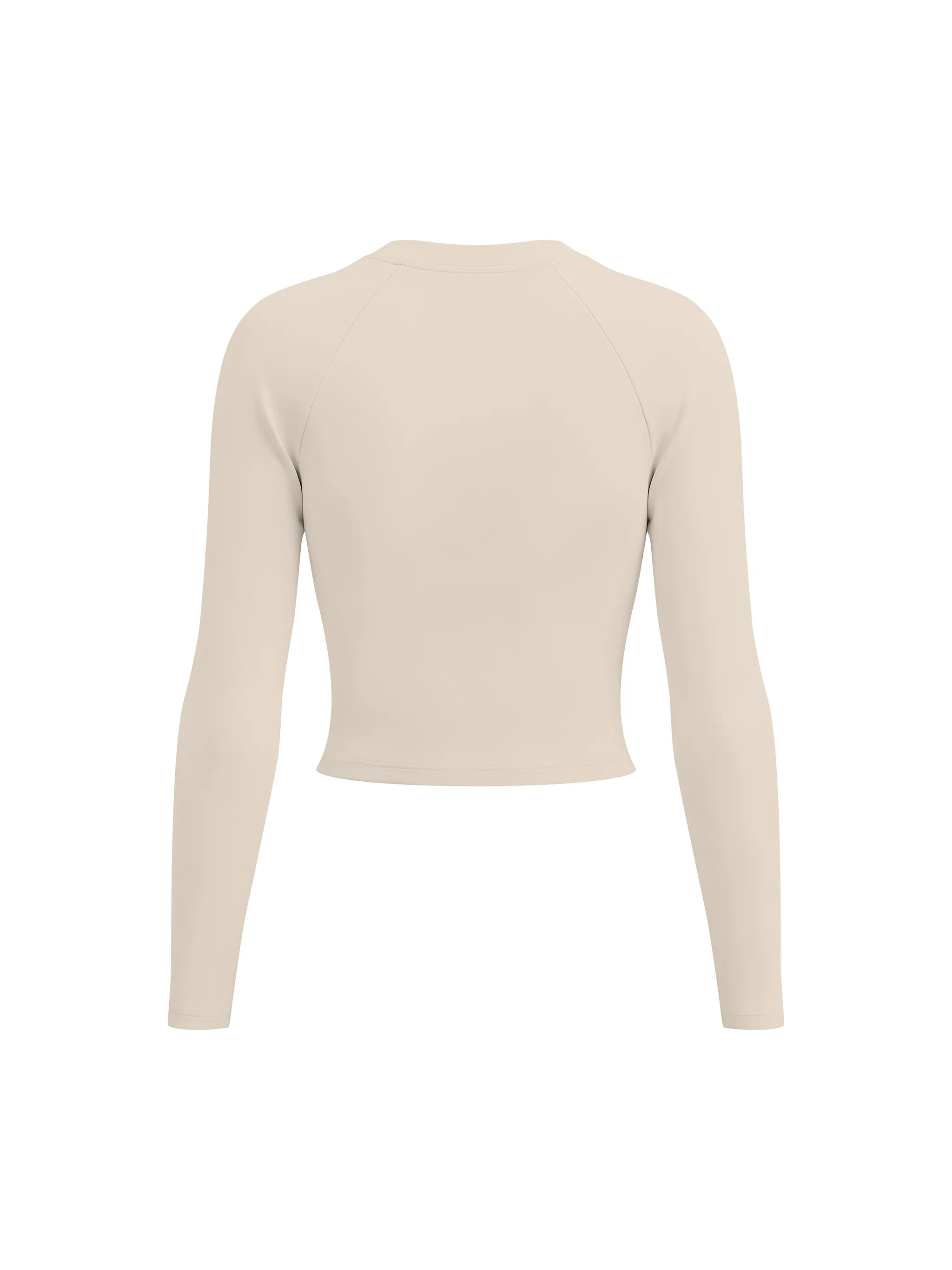 Women’s Slim Raglan Long Sleeve T-Shirt