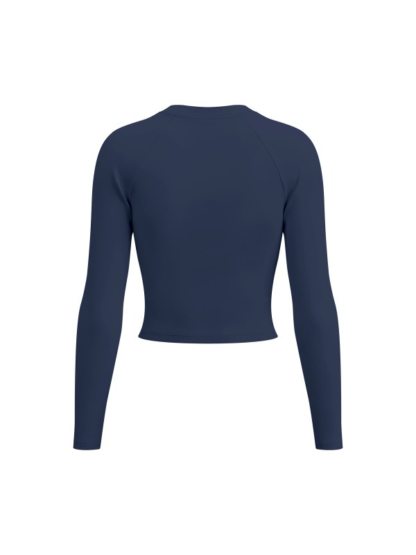 Women’s Slim Raglan Long Sleeve T-Shirt