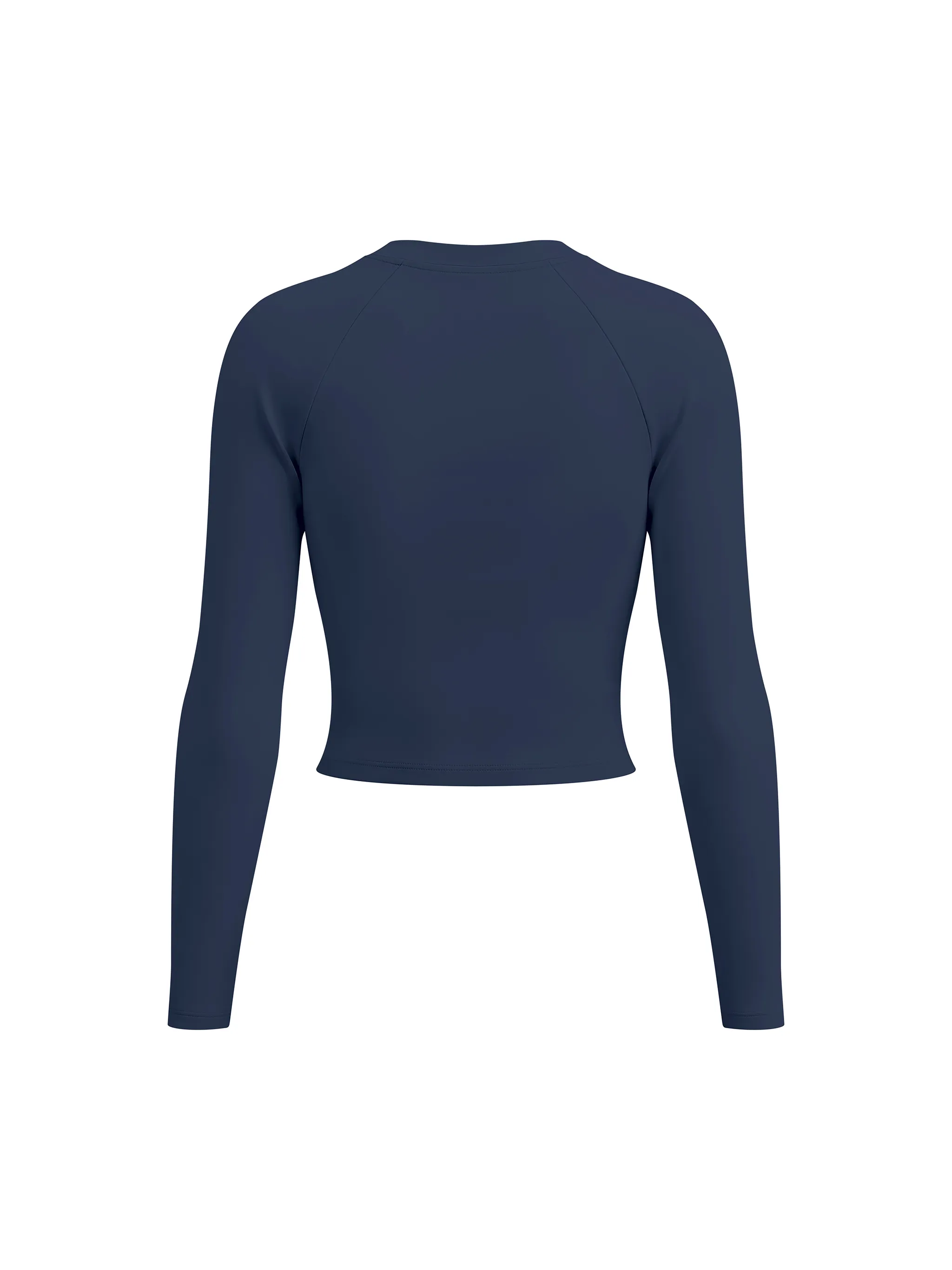 Women’s Slim Raglan Long Sleeve T-Shirt
