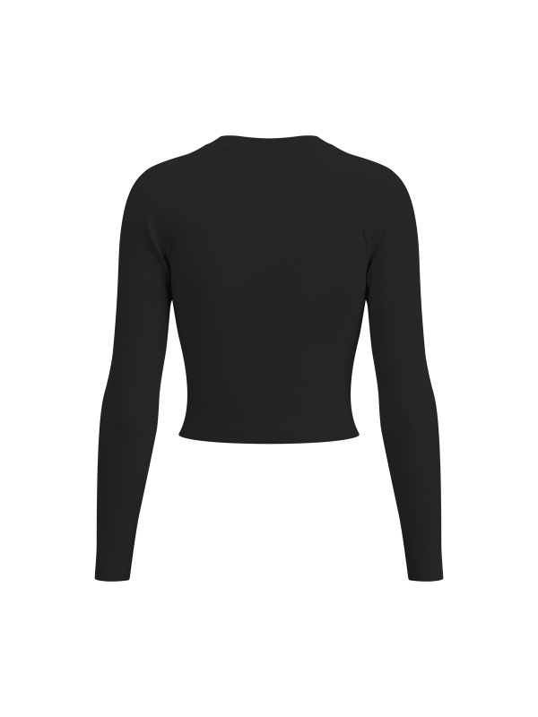 Women’s Slim Raglan Long Sleeve T-Shirt