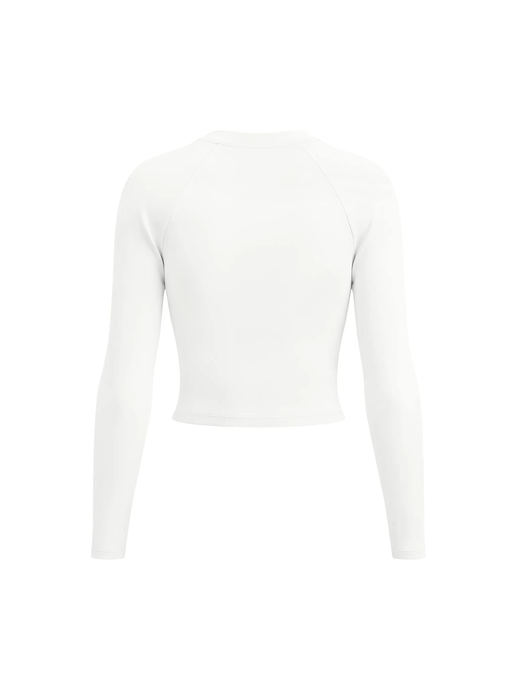Women’s Slim Raglan Long Sleeve T-Shirt