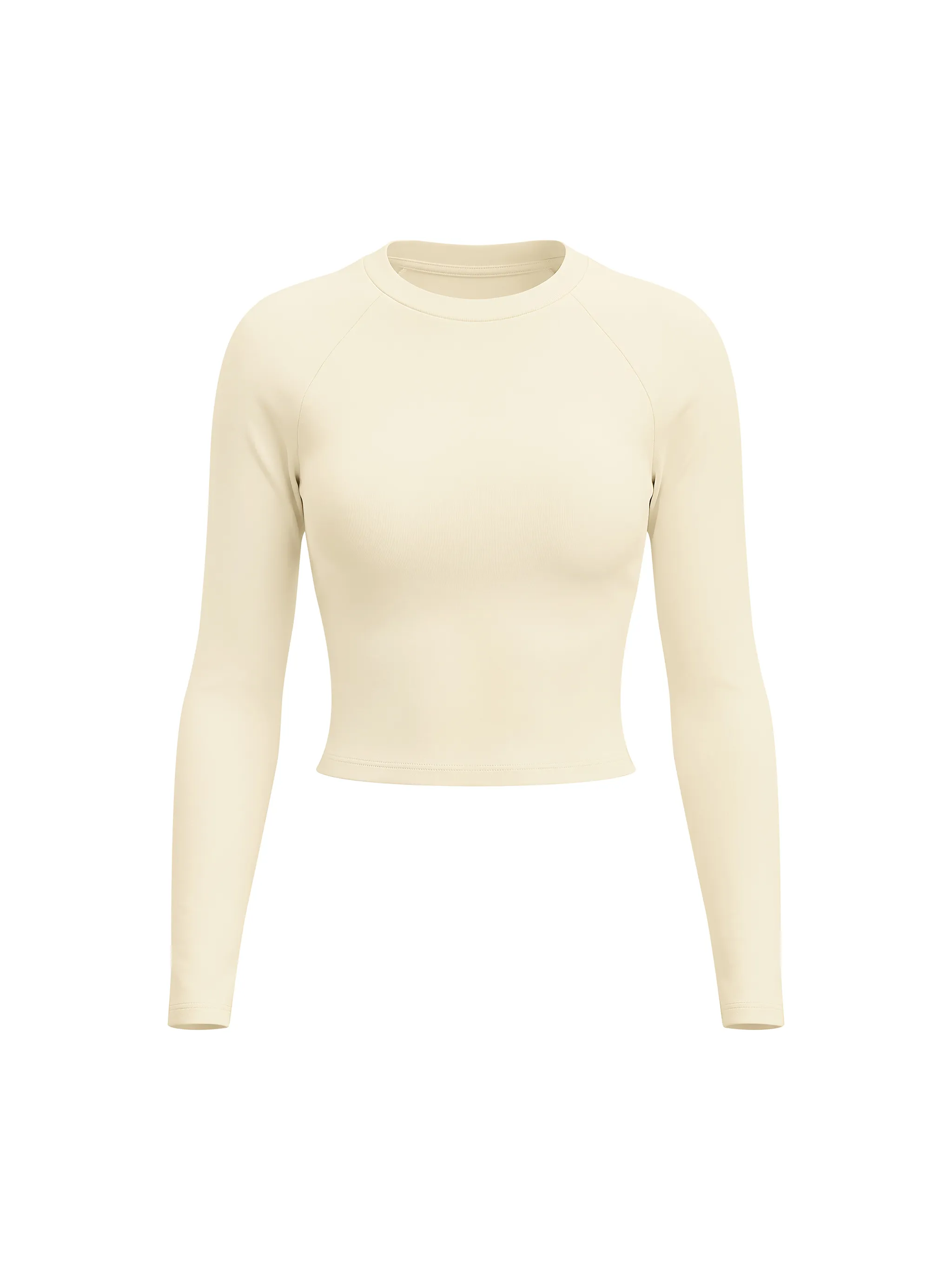 Women’s Slim Raglan Long Sleeve T-Shirt