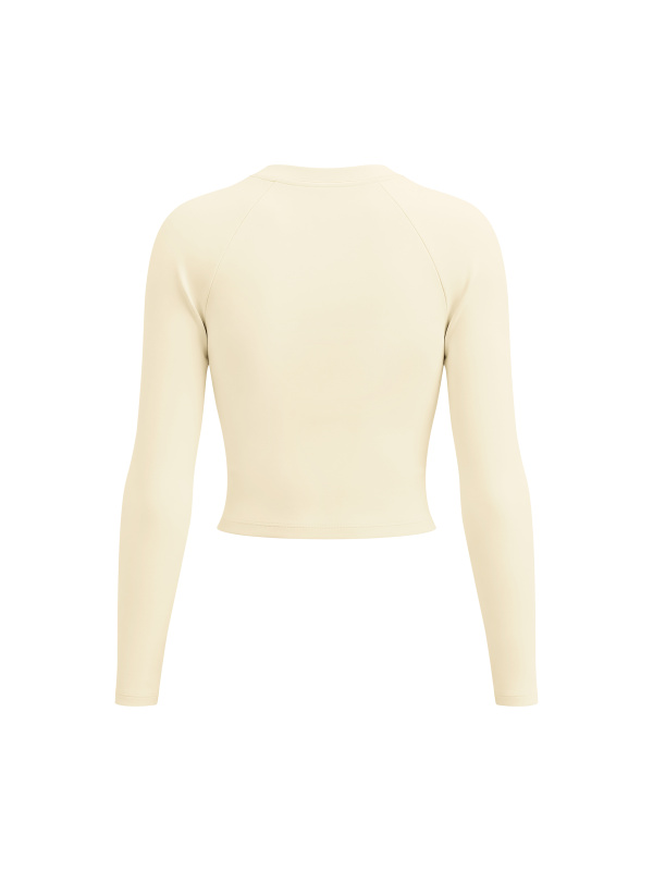 Women’s Slim Raglan Long Sleeve T-Shirt