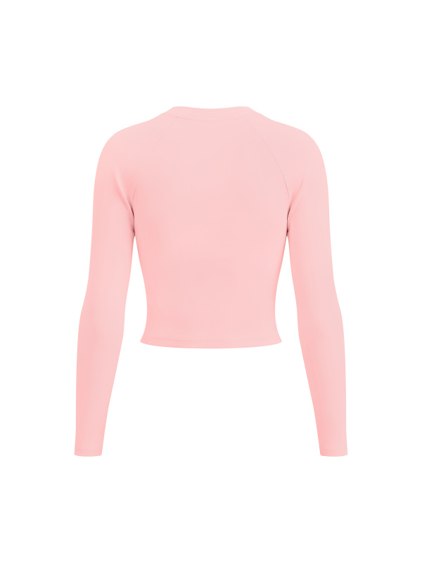 Women’s Slim Raglan Long Sleeve T-Shirt