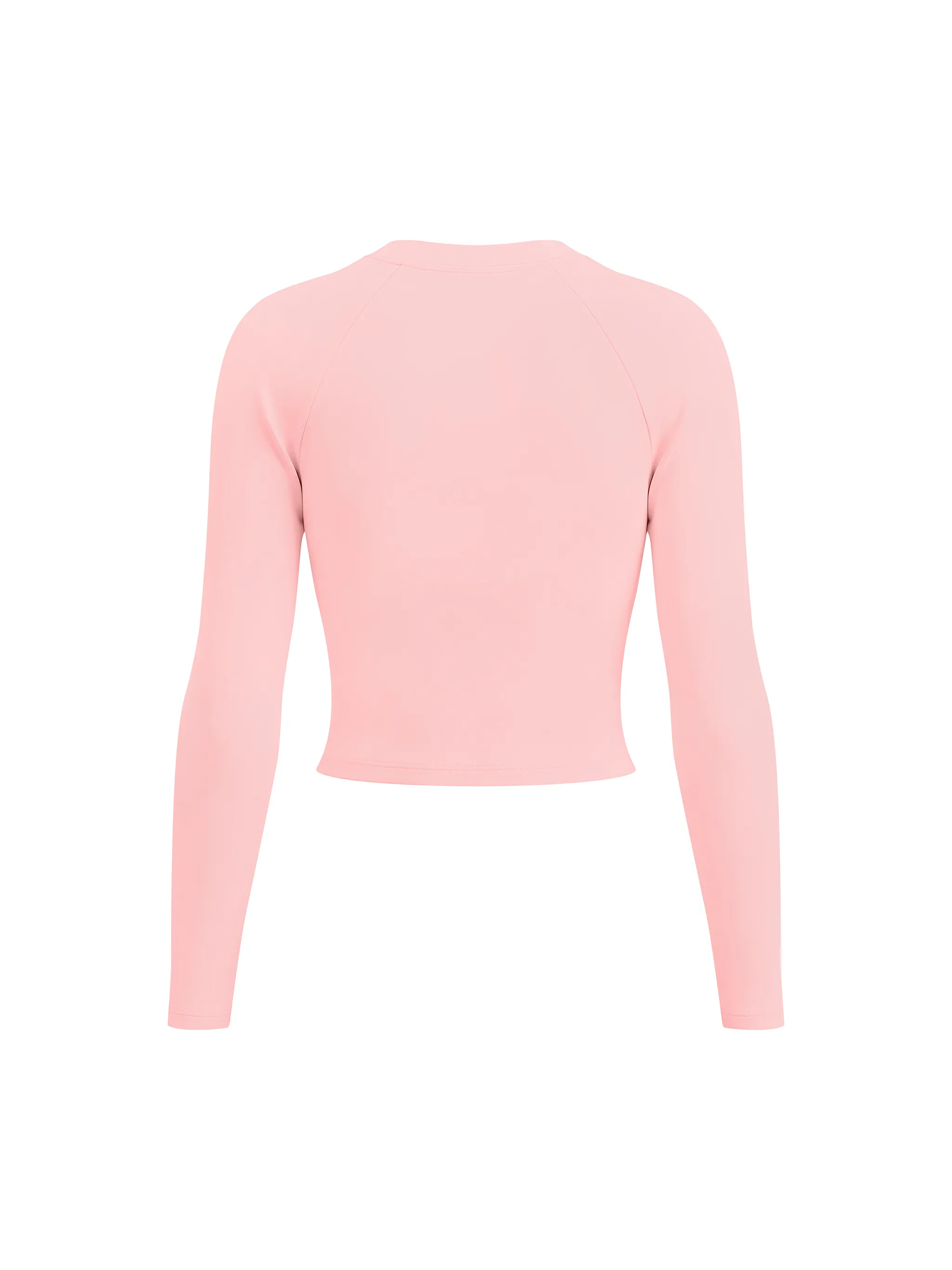 Women’s Slim Raglan Long Sleeve T-Shirt