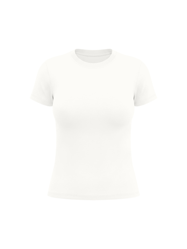 Women's Regular Fit Crewneck T-Shirt