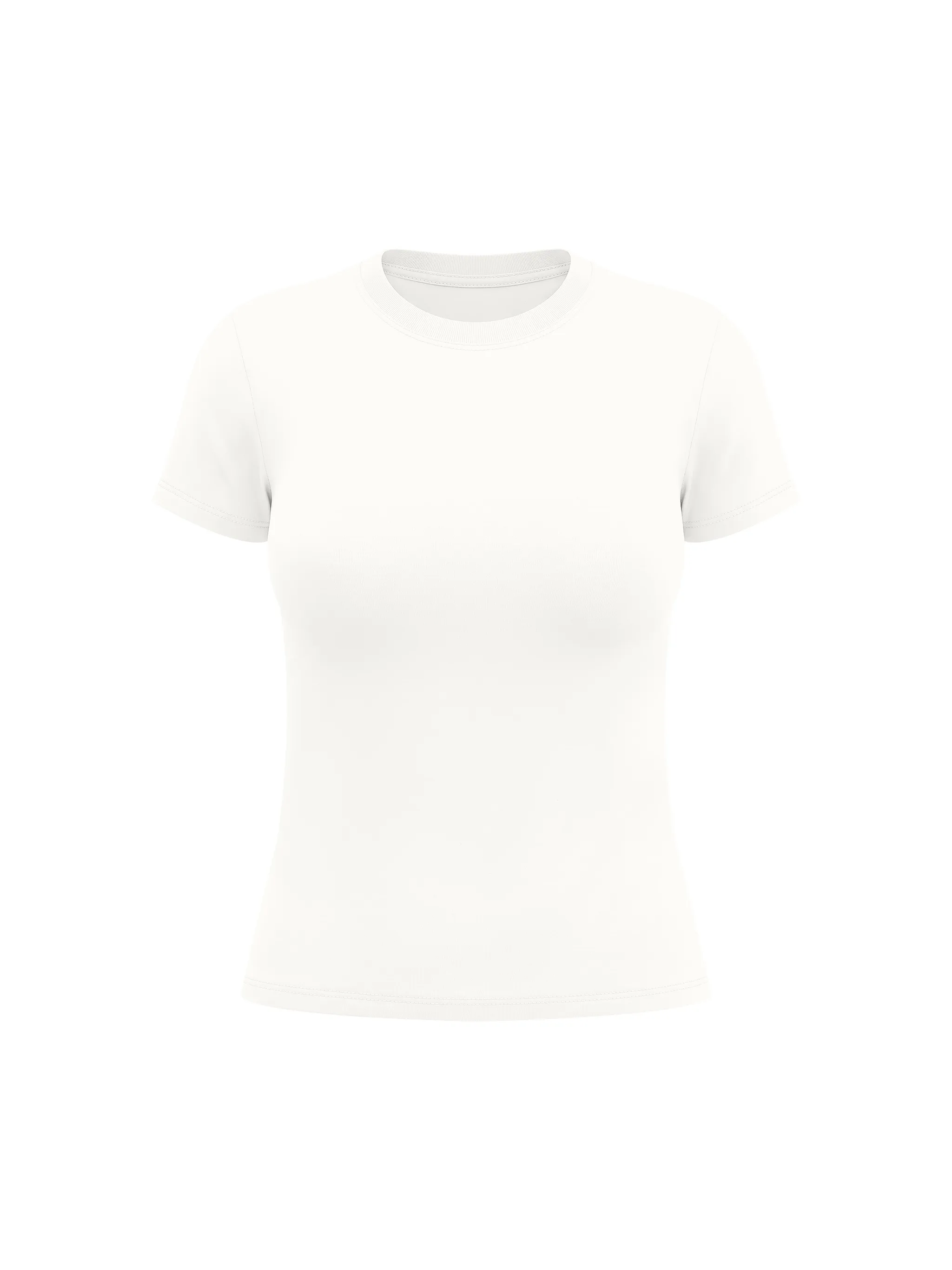 Women's Regular Fit Crewneck T-Shirt