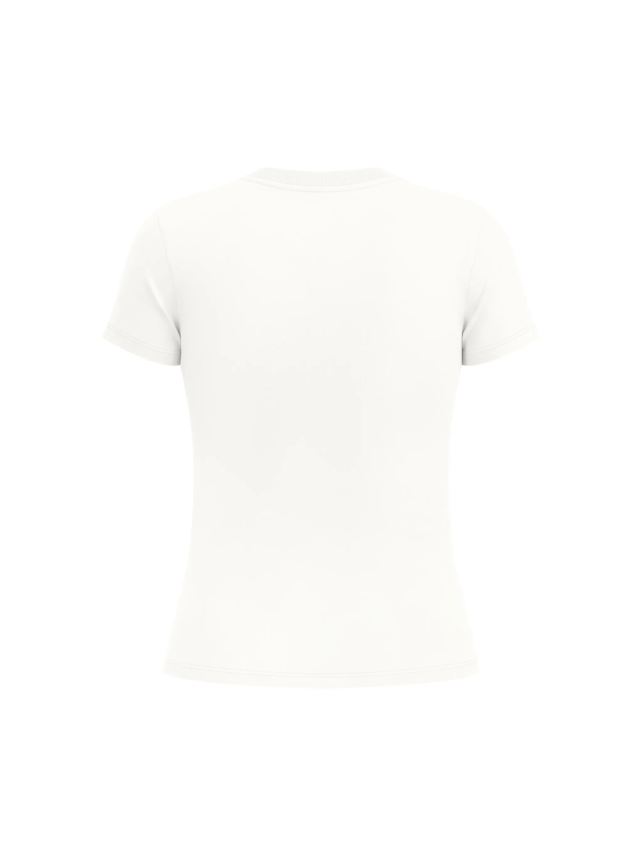 Women's Regular Fit Crewneck T-Shirt