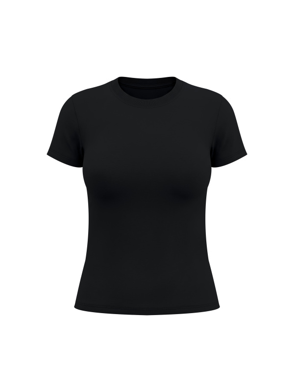 Women's Regular Fit Crewneck T-Shirt