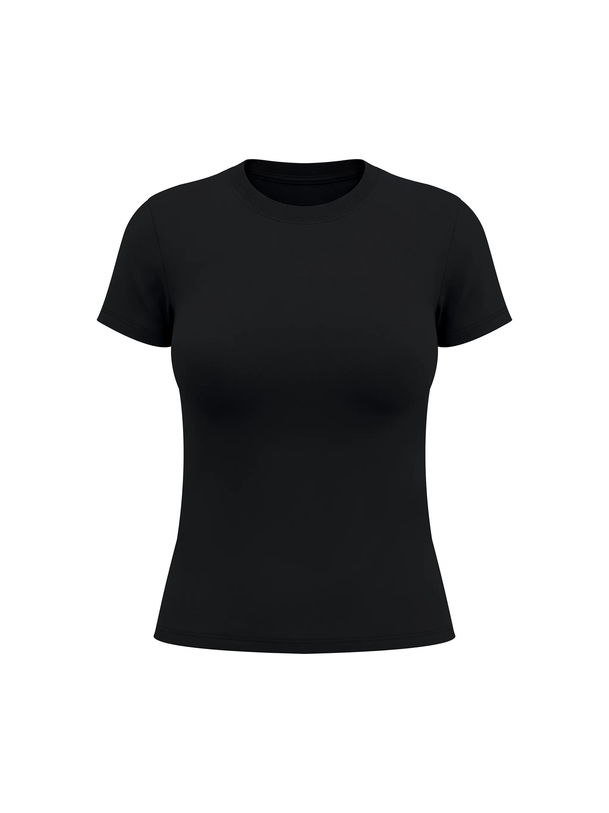 Women's Regular Fit Crewneck T-Shirt