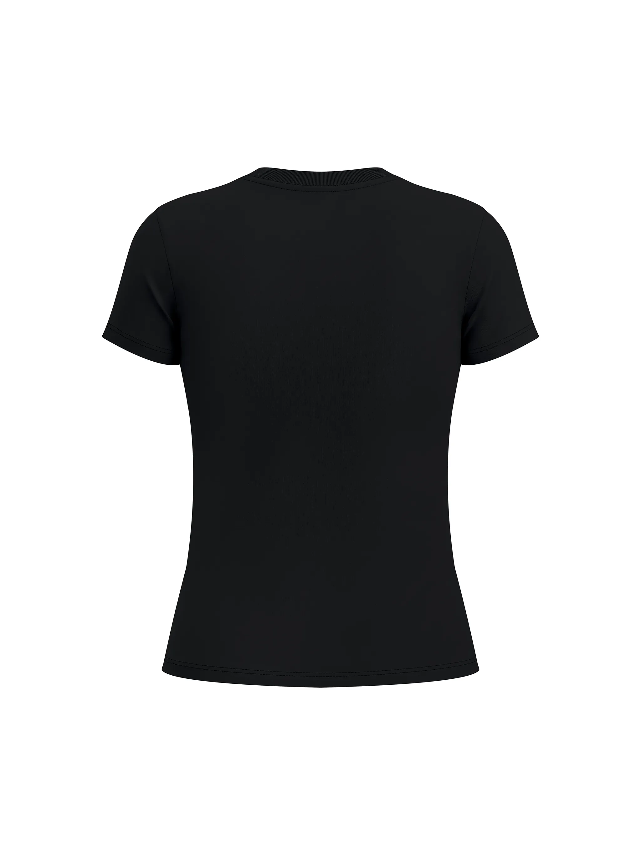 Women's Regular Fit Crewneck T-Shirt
