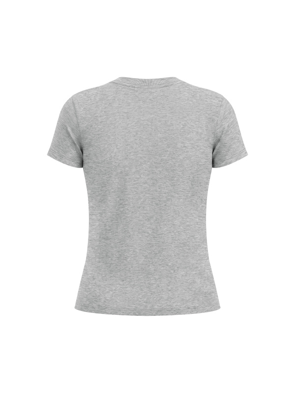 Women's Regular Fit Crewneck T-Shirt