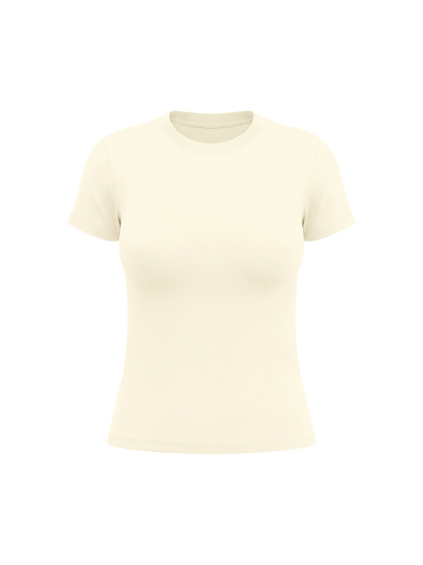 Women's Regular Fit Crewneck T-Shirt