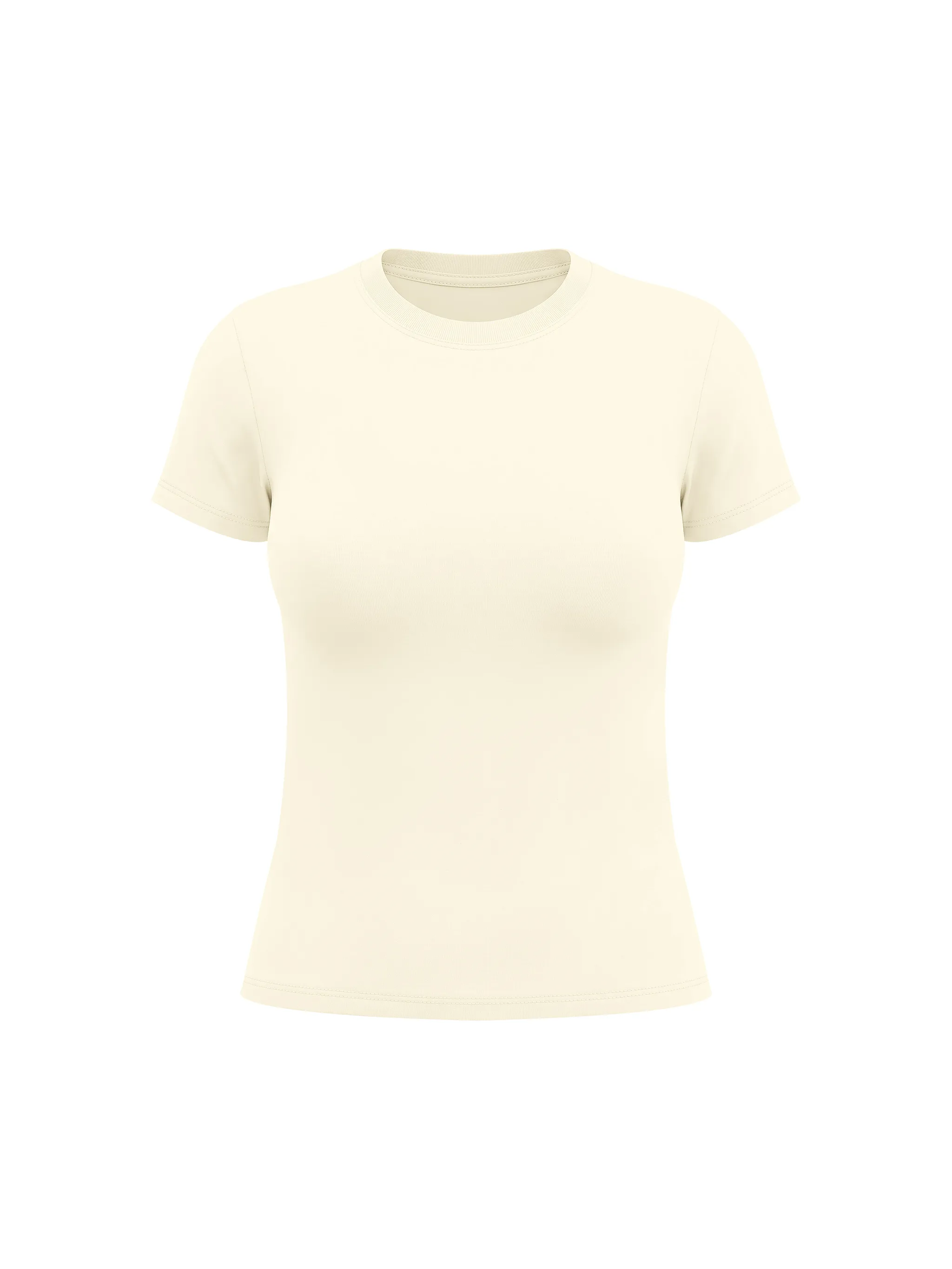 Women's Regular Fit Crewneck T-Shirt