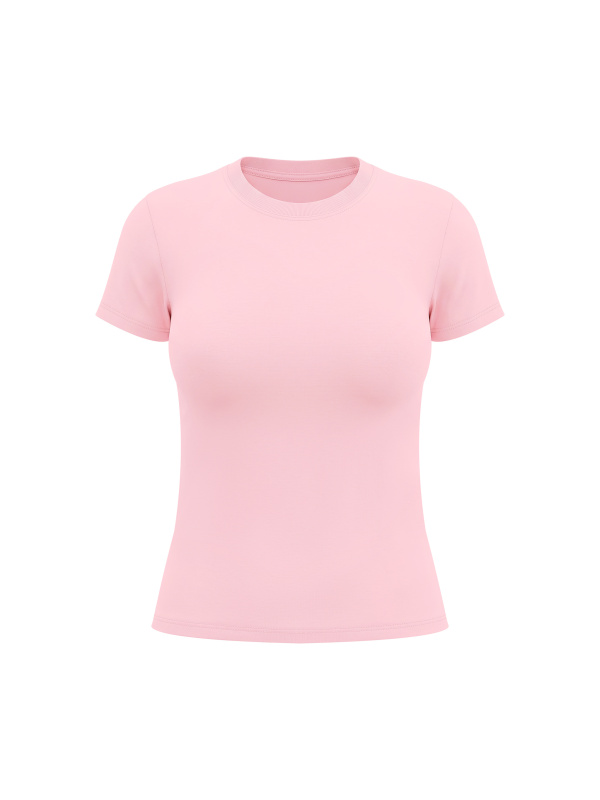 Women's Regular Fit Crewneck T-Shirt