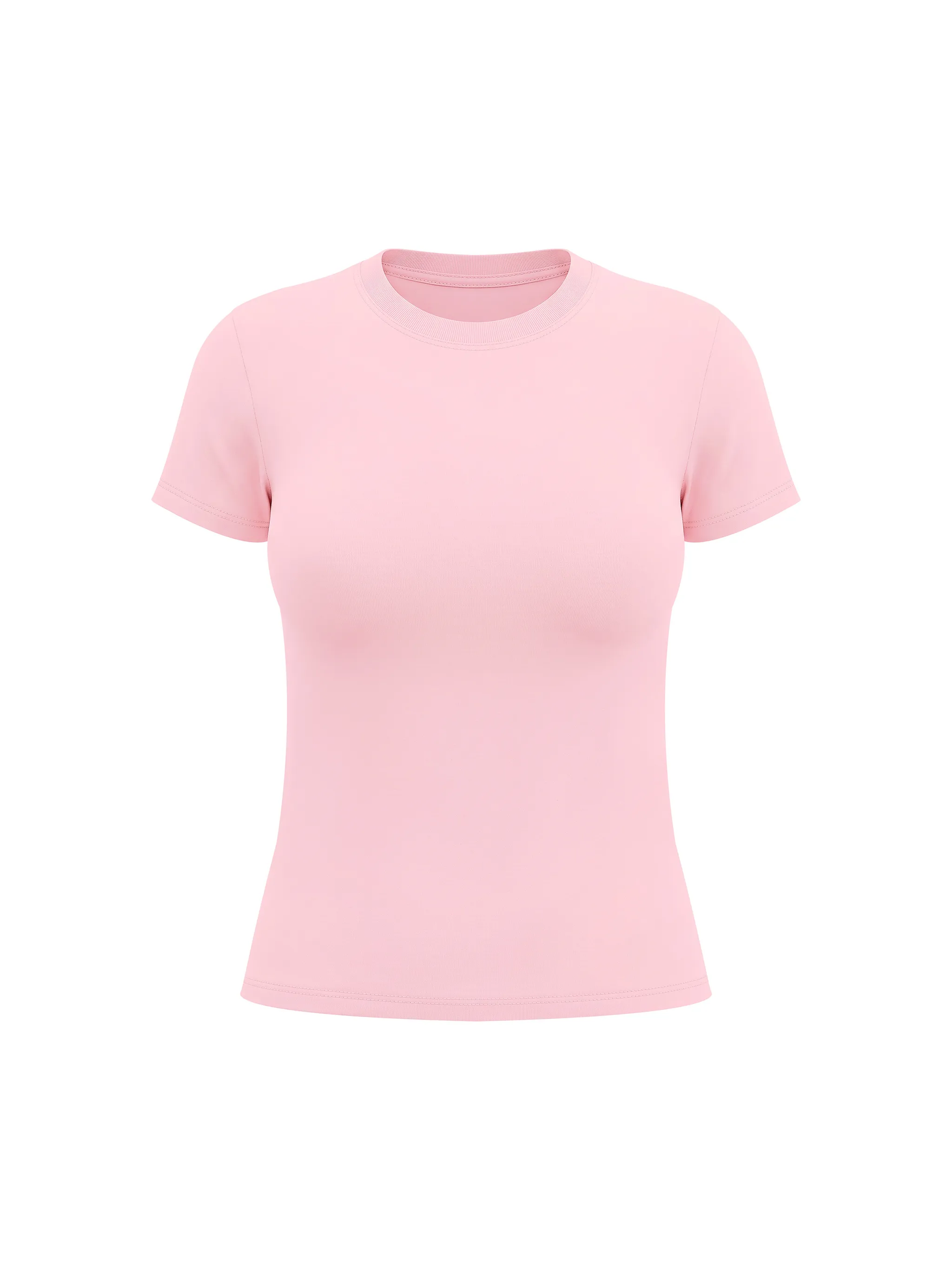 Women's Regular Fit Crewneck T-Shirt