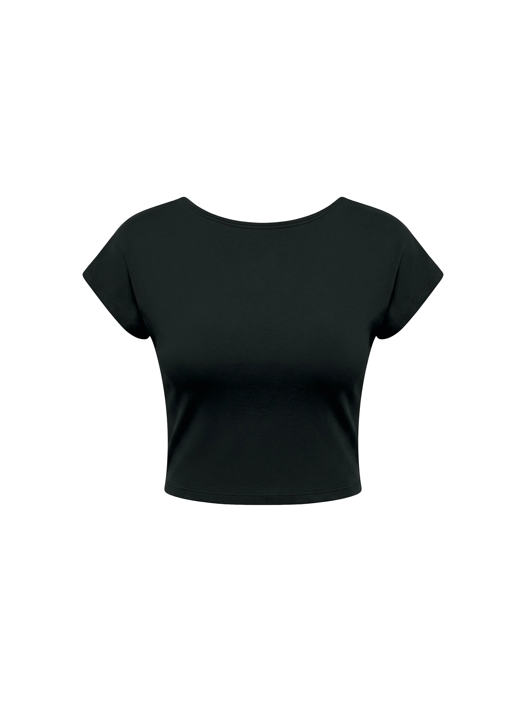 Women's Open-Back T-Shirt