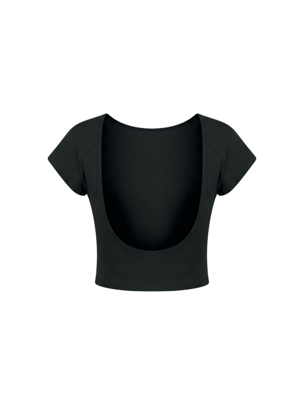 Women's Open-Back T-Shirt