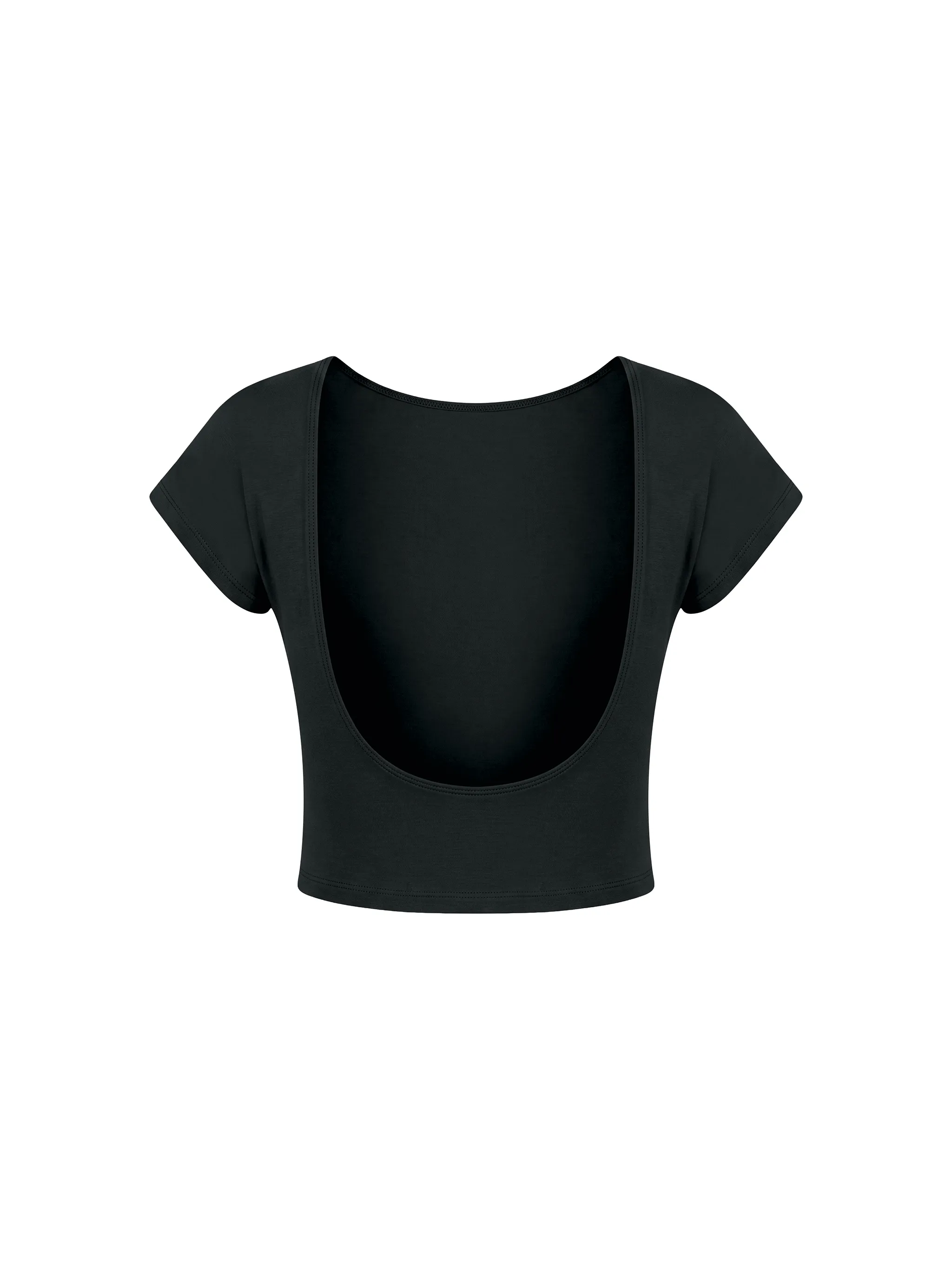 Women's Open-Back T-Shirt