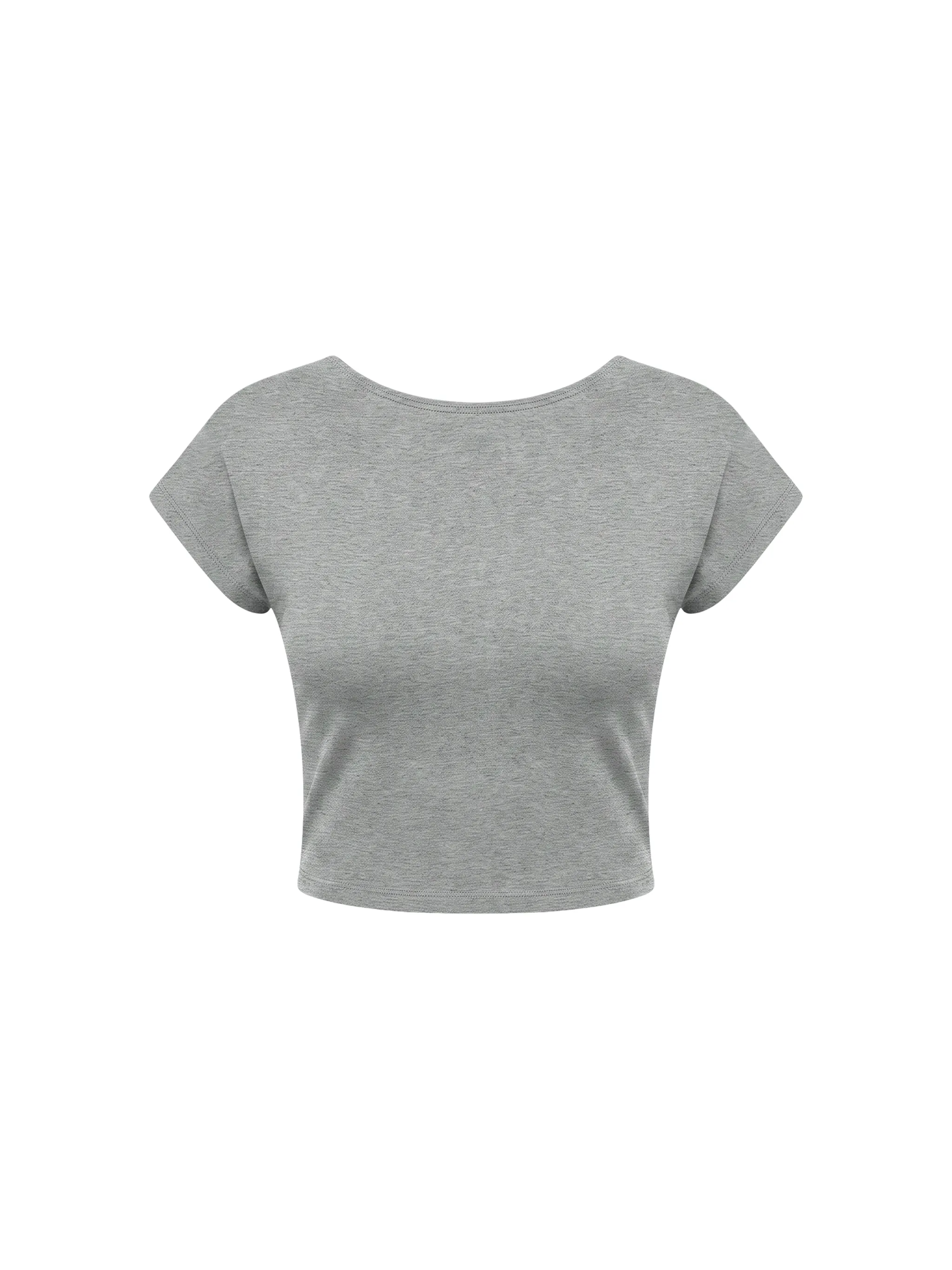 Women's Open-Back T-Shirt