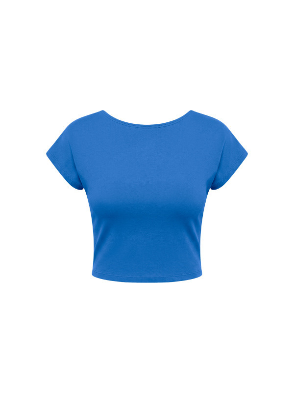 Women's Open-Back T-Shirt
