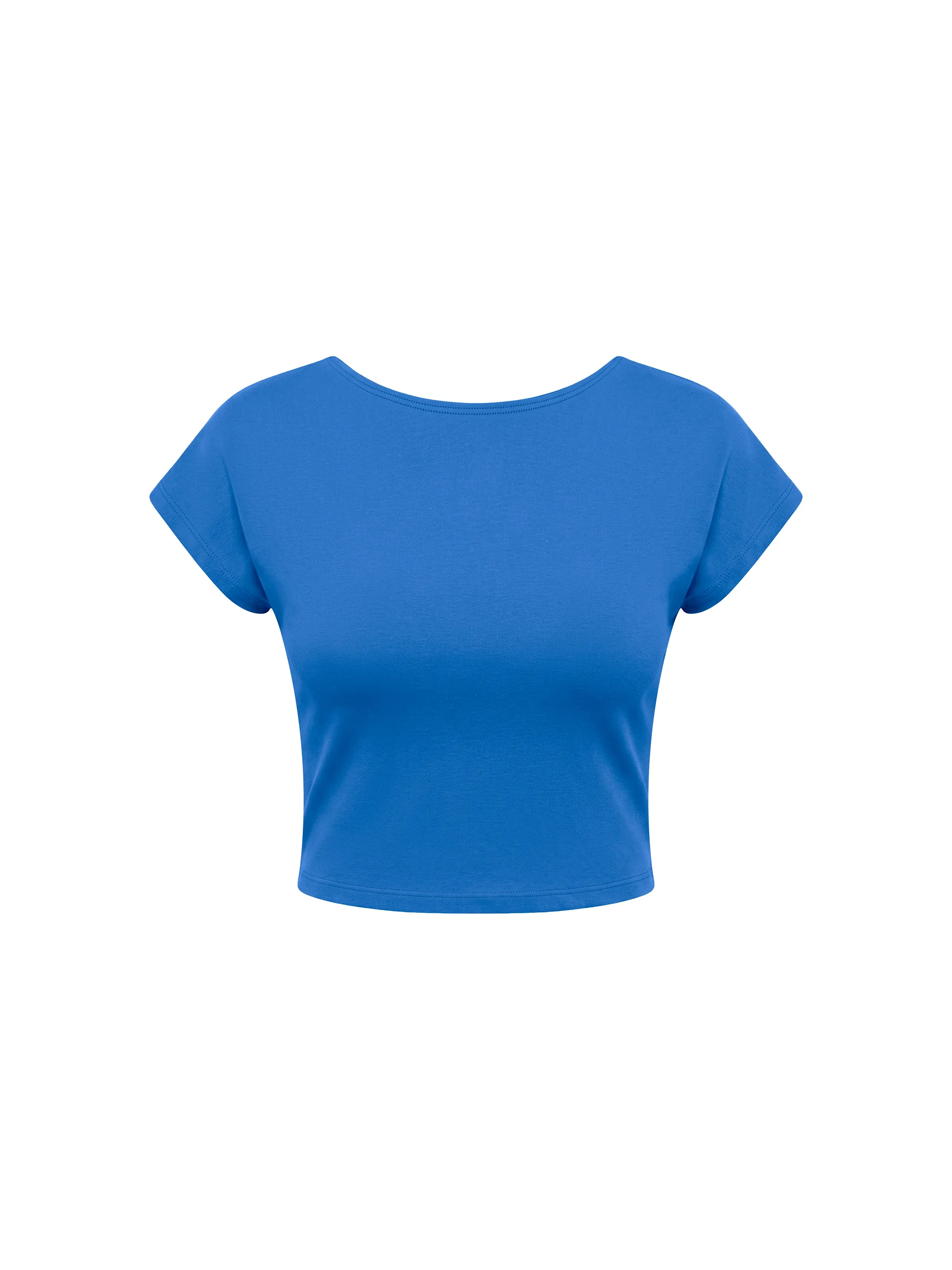 Women's Open-Back T-Shirt