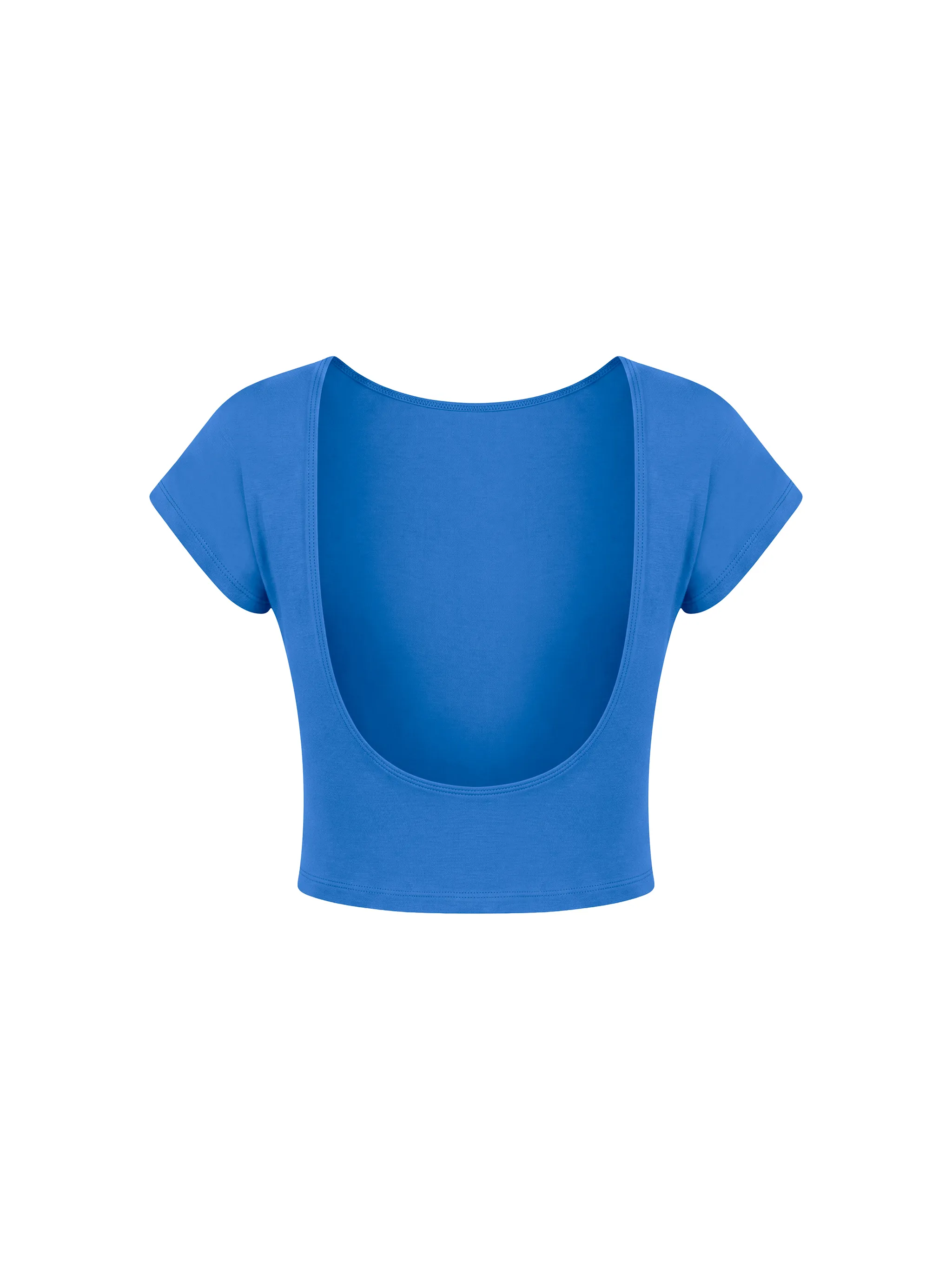 Women's Open-Back T-Shirt