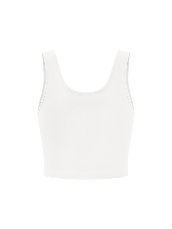 Women's Cropped Tank Top