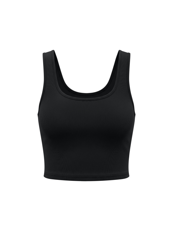 Women's Cropped Tank Top