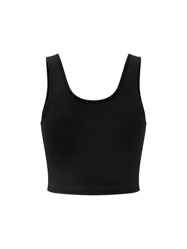 Women's Cropped Tank Top