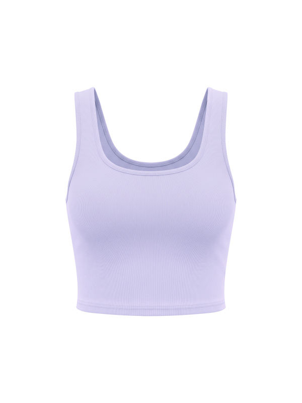 Women's Cropped Tank Top