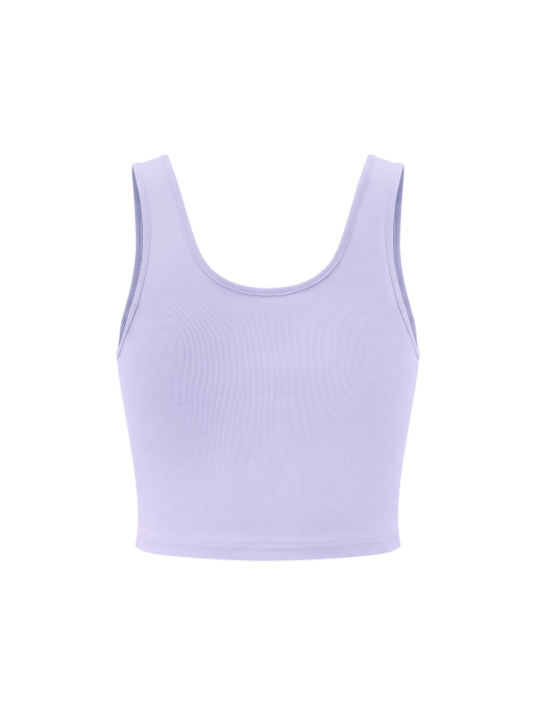 Women's Cropped Tank Top