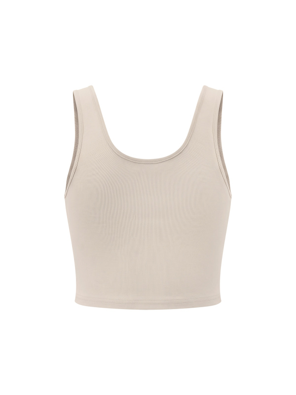 Women's Cropped Tank Top