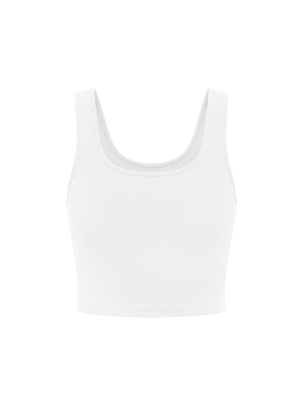 Women's Cropped Tank Top